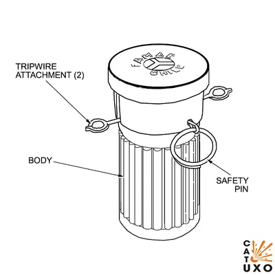 MAPT 78-F2 (Mìn chống bộ binh)