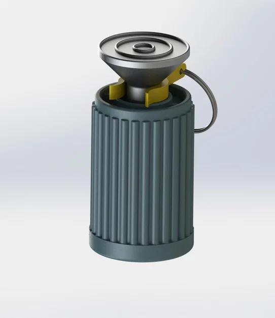 MAPP 78-F2 (Mìn chống bộ binh) - Antipersonnel Landmine - Image 1