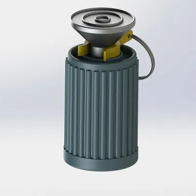 MAPP 78-F2 (Mìn chống bộ binh) - Antipersonnel Landmine