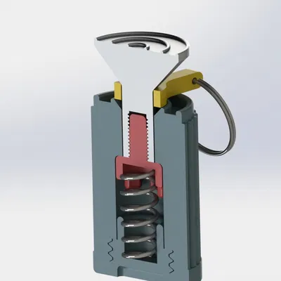 MAPP 78-F2 (Mìn chống bộ binh) - Antipersonnel Landmine