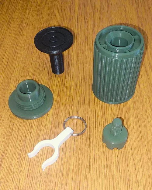 MAPP 78-F2 (Mìn chống bộ binh) - Antipersonnel Landmine - Image 5