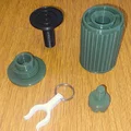 MAPP 78-F2 (Mìn chống bộ binh) - Antipersonnel Landmine - Thumbnail 5