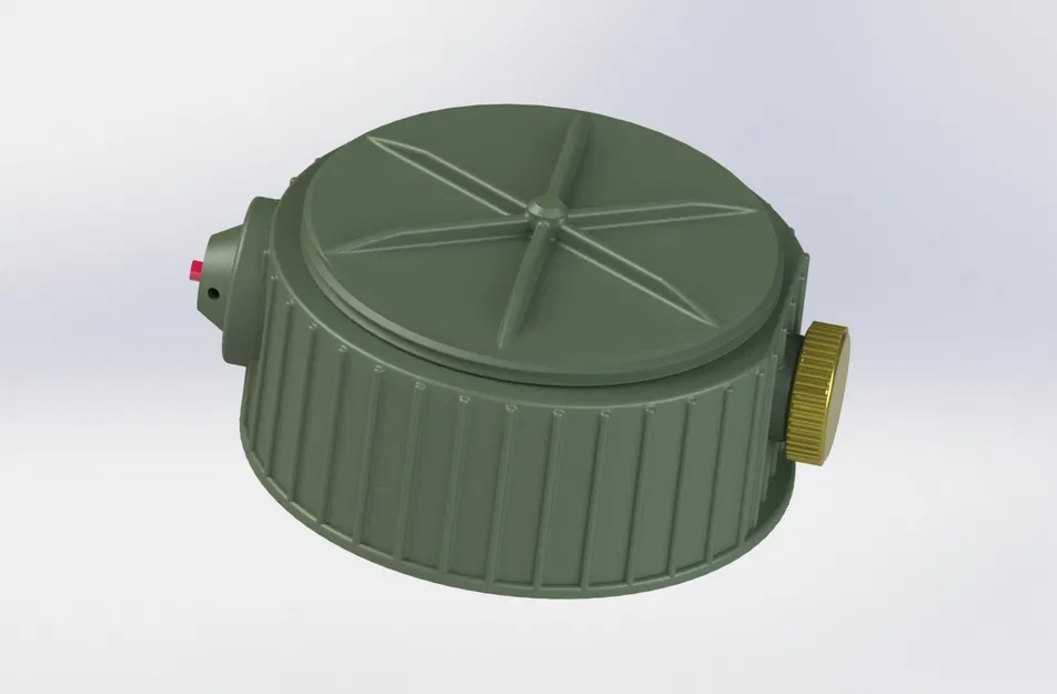 FMK - 1 (Mìn chống bộ binh) - Image 1