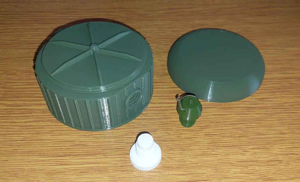 FMK - 1 (Mìn chống bộ binh) - Image 7