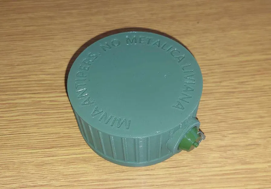 FMK - 1 (Mìn chống bộ binh) - Image 8