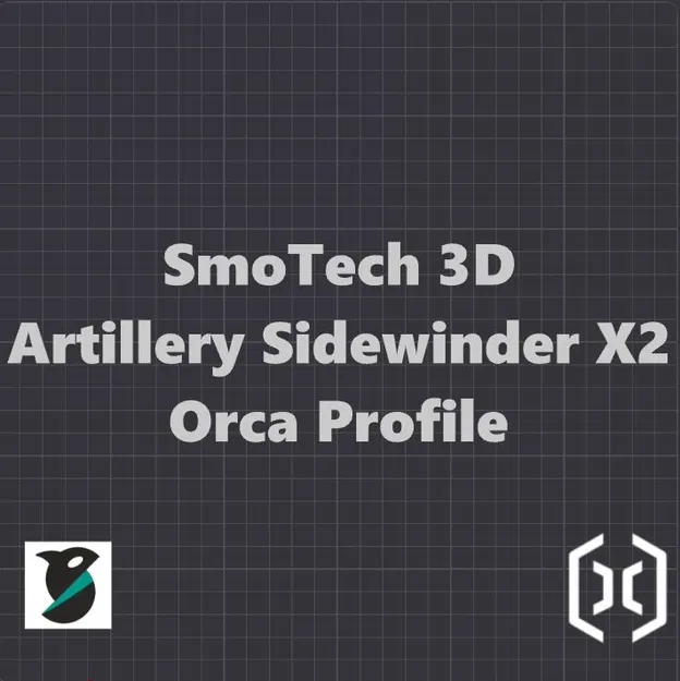 Profile Orca Slicer cho Artillery Sidewinder X2 - Image 1