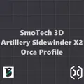 Profile Orca Slicer cho Artillery Sidewinder X2 - Thumbnail 1