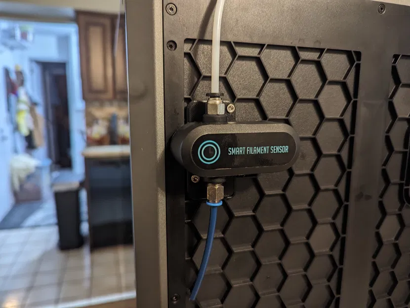 Gá lắp Smart Filament Sensor cho Creality K1 - Image 1