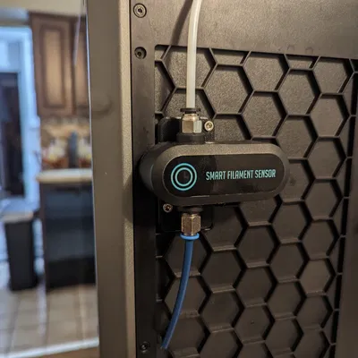 Gá lắp Smart Filament Sensor cho Creality K1