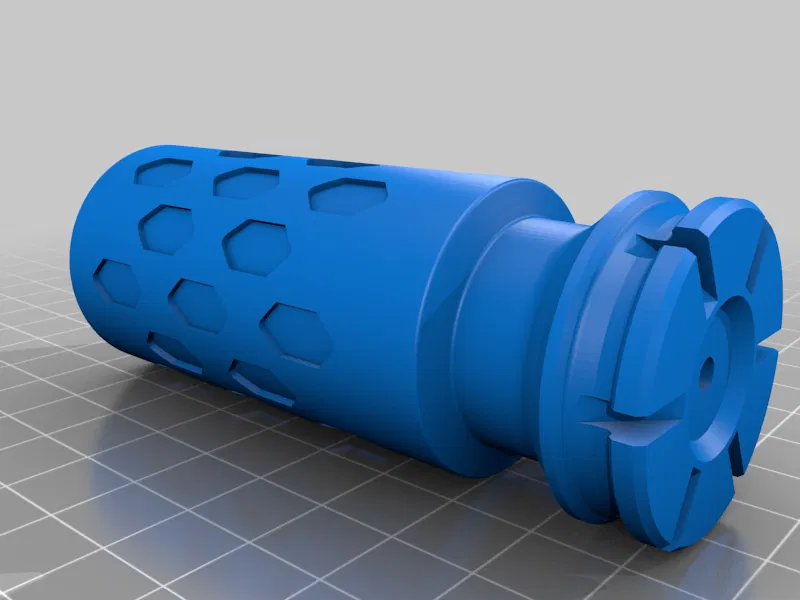 Plunger Speed Seal cho Caliburn & Talon Claw - Image 3