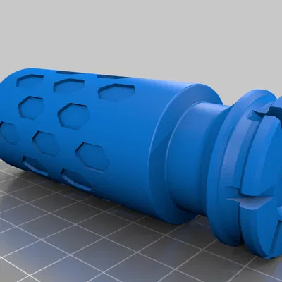 Plunger Speed Seal cho Caliburn & Talon Claw