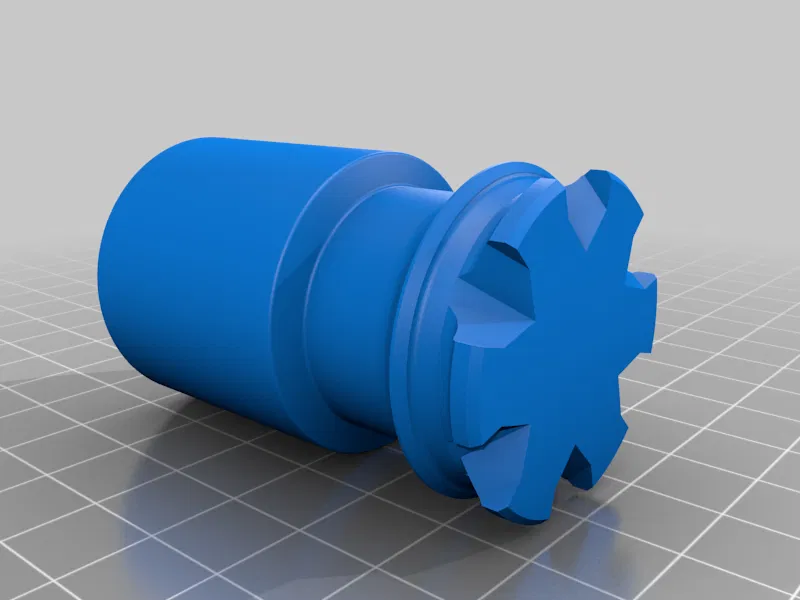 Plunger Speed Seal cho Caliburn & Talon Claw - Image 4