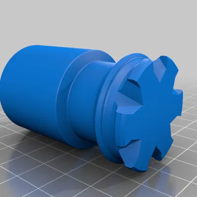 Plunger Speed Seal cho Caliburn & Talon Claw