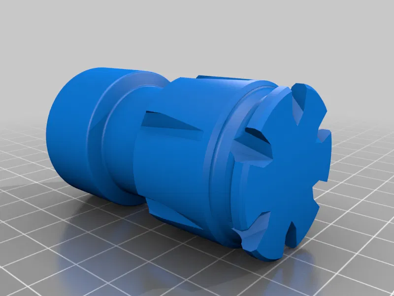 Plunger Speed Seal cho Caliburn & Talon Claw - Image 5