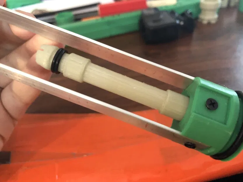 Ramrod in phẳng cho TC/Caliburn (Flat Print TC/Caliburn Ramrod) - Image 2