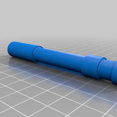 Ramrod in phẳng cho TC/Caliburn (Flat Print TC/Caliburn Ramrod)