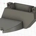 Duct Quạt In 3D Tương Thích Anet ET4 & Ender 3 - Thumbnail 2