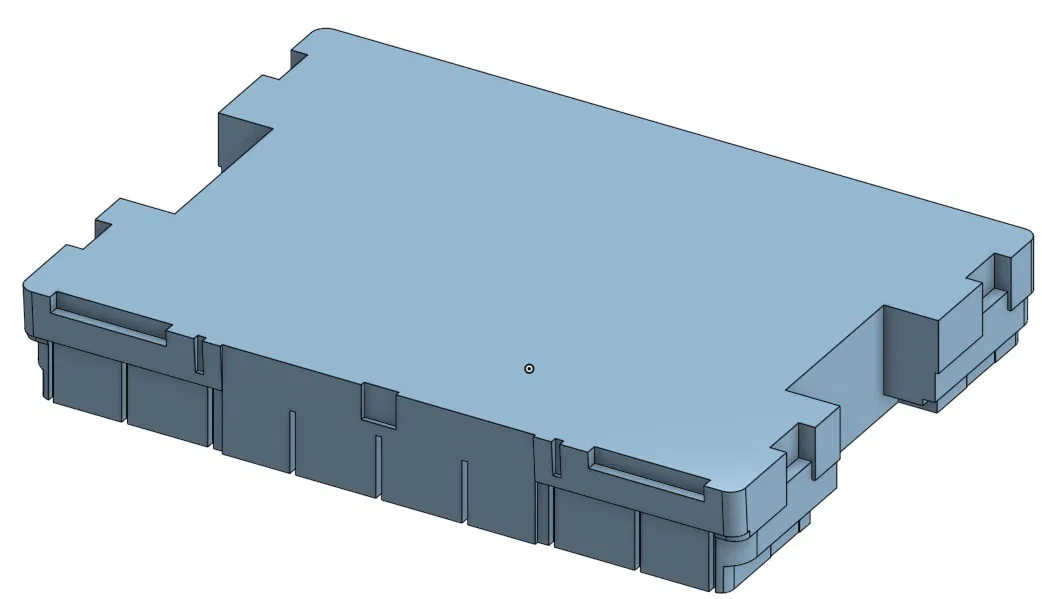 Bosch L-Boxx 120 isnide – Khay chia ngăn Organizer - Image 3