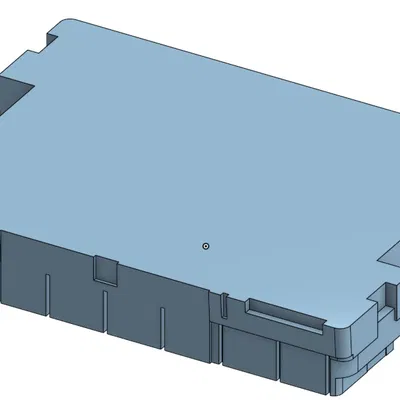 Bosch L-Boxx 120 isnide – Khay chia ngăn Organizer