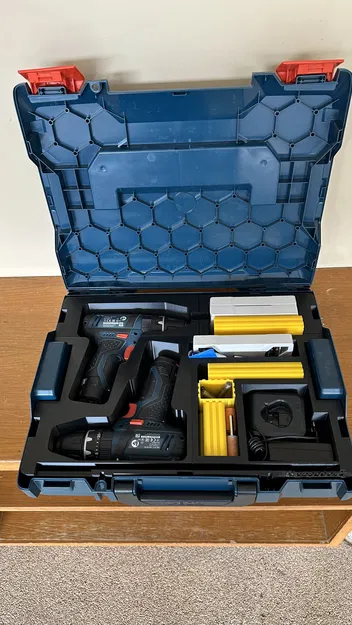 Bosch L-Boxx 120 isnide – Khay chia ngăn Organizer - Image 4