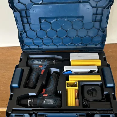 Bosch L-Boxx 120 isnide – Khay chia ngăn Organizer