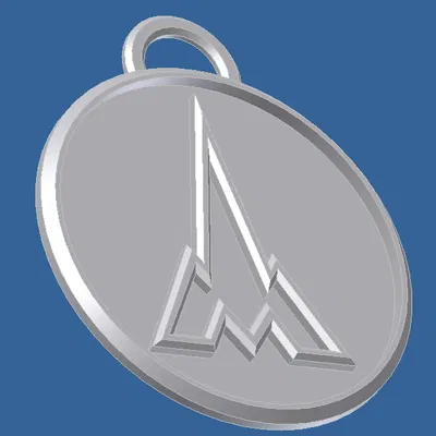 Móc Khóa Logo Deutz - Phụ Kiện Cho Người Yêu Máy Kéo