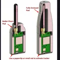 Pod Featherweight Tracker Pod (GPS tracker) cho rocket - Thumbnail 2