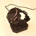 Chân đế giữ sạc Amazfit T-REX 2 (amazfit T-REX 2 charger holder) - Thumbnail 1
