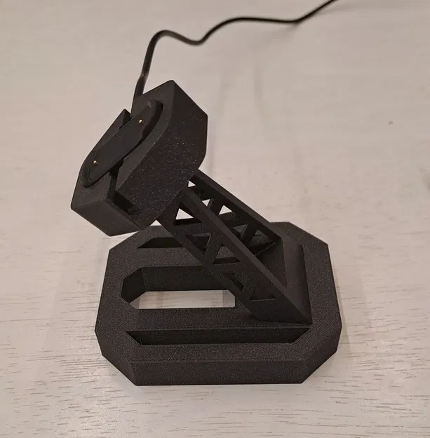Chân đế giữ sạc Amazfit T-REX 2 (amazfit T-REX 2 charger holder) - Image 2