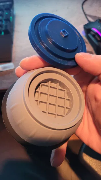 Adapter chân chống rung cho Creality K1 (Creality K1 Anti-Vibration Foot Adapter) - Image 2