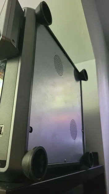 Adapter chân chống rung cho Creality K1 (Creality K1 Anti-Vibration Foot Adapter) - Image 3