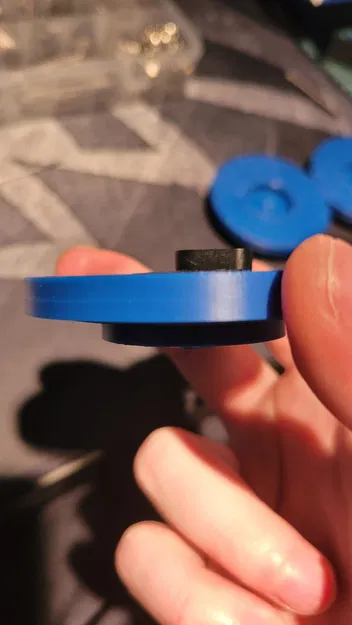 Adapter chân chống rung cho Creality K1 (Creality K1 Anti-Vibration Foot Adapter) - Image 6