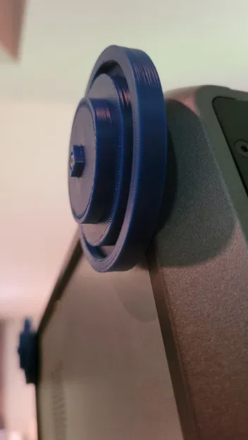 Adapter chân chống rung cho Creality K1 (Creality K1 Anti-Vibration Foot Adapter) - Image 7