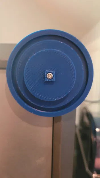 Adapter chân chống rung cho Creality K1 (Creality K1 Anti-Vibration Foot Adapter) - Image 9