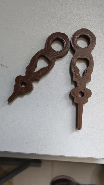 Kim đồng hồ cuckoo (giờ & phút) - Image 1