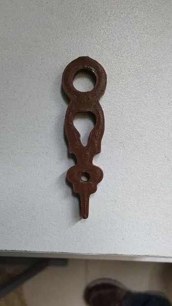 Kim đồng hồ cuckoo (giờ & phút) - Image 2