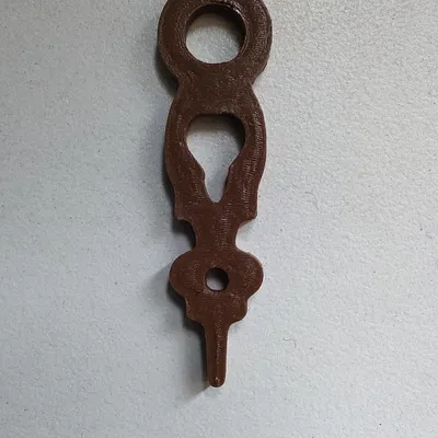 Kim đồng hồ cuckoo (giờ & phút)