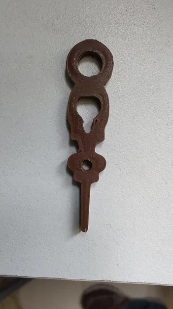 Kim đồng hồ cuckoo (giờ & phút) - Image 3