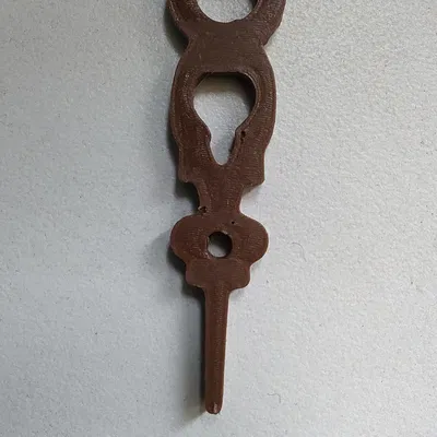 Kim đồng hồ cuckoo (giờ & phút)