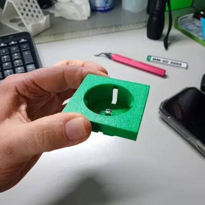 Phụ kiện ổ cắm tường Gira 55 - Trang trí nhà cửa độc đáo