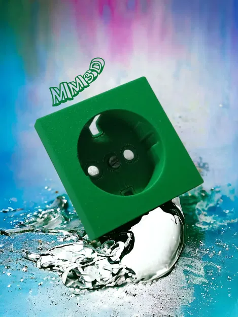 Phụ kiện ổ cắm tường Gira 55 - Trang trí nhà cửa độc đáo - Image 3