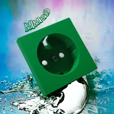 Phụ kiện ổ cắm tường Gira 55 - Trang trí nhà cửa độc đáo