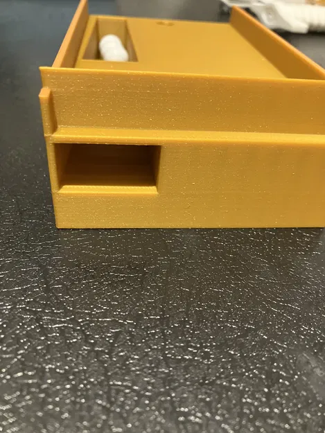 Bộ Skee-Ball để bàn (có reset bóng) – Vui, Dễ in – Game cho bàn làm việc - Image 8