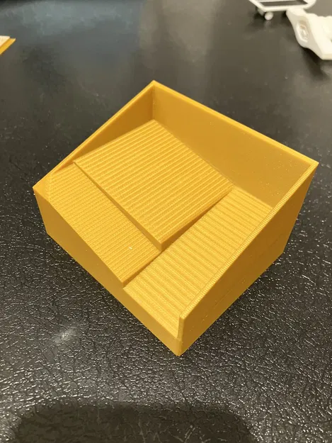 Bộ Skee-Ball để bàn (có reset bóng) – Vui, Dễ in – Game cho bàn làm việc - Image 9