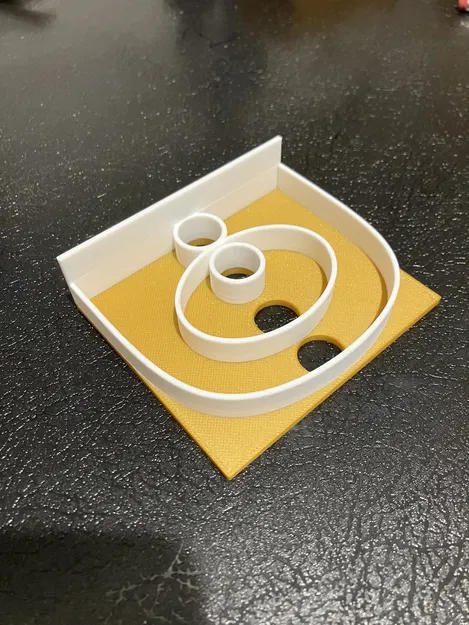 Bộ Skee-Ball để bàn (có reset bóng) – Vui, Dễ in – Game cho bàn làm việc - Image 10