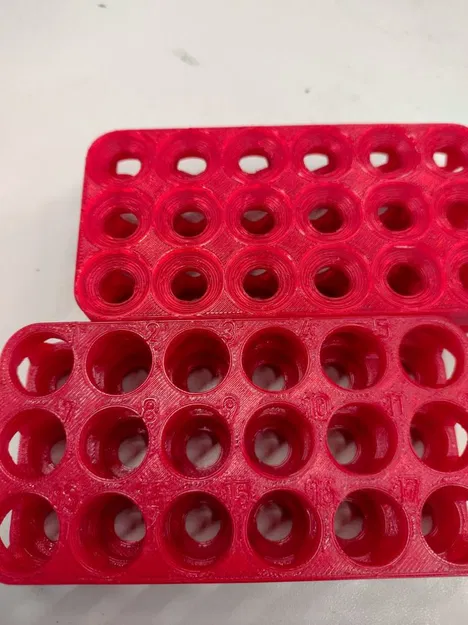 Giá đỡ vial xếp chồng, tùy chỉnh được - Image 3