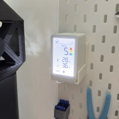 Kệ Treo Cảm Biến Vindstyrka Cho Bảng Skadis