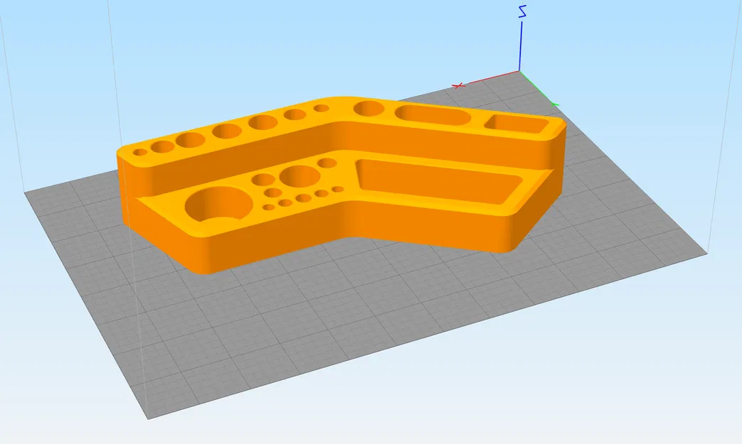 Khay Sắp Xếp Đồ Nghề Câu Fly Fishing Chuyên Nghiệp - Image 2