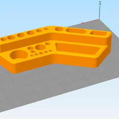 Khay Sắp Xếp Đồ Nghề Câu Fly Fishing Chuyên Nghiệp