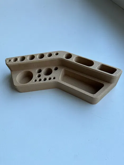 Khay Sắp Xếp Đồ Nghề Câu Fly Fishing Chuyên Nghiệp - Image 3